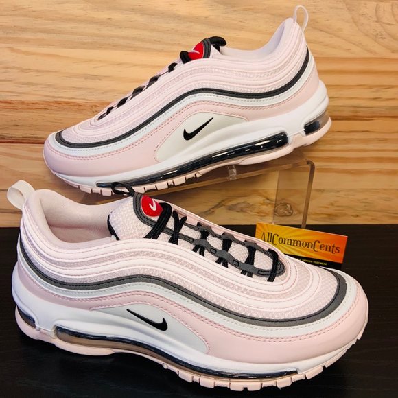 Nike Shoes - New Nike Women's Air Max 97 Soft Pink Black